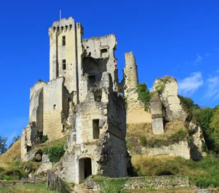 Lavardin, classé plus beau village de France