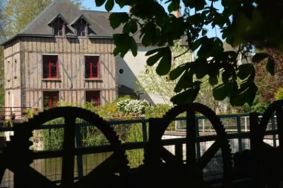 Romorantin, aux portes de la Sologne