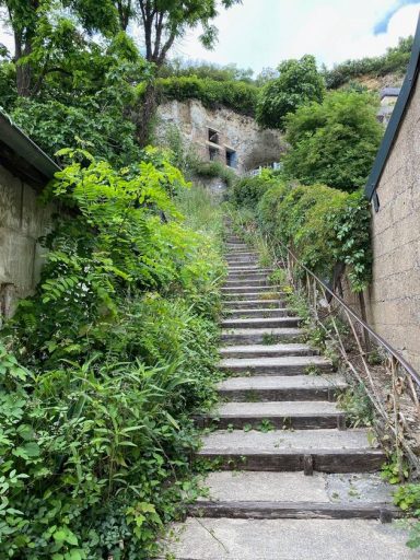 Trôo, village troglodyte