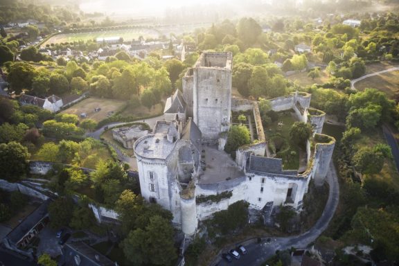 Loches, Cité royale