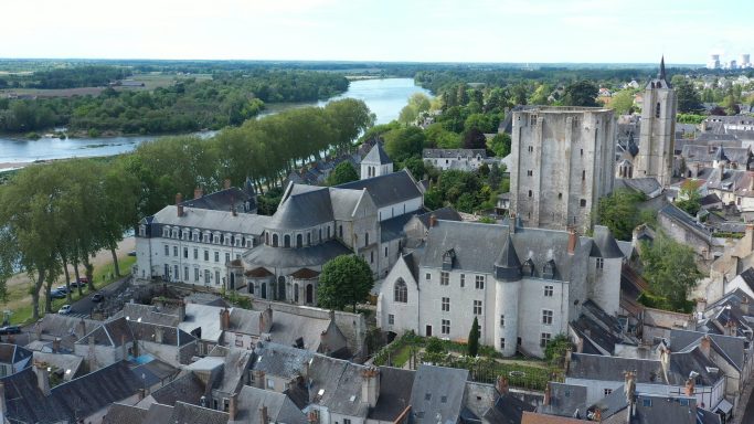 Beaugency, ville médiévale